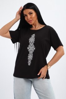 Купить Футболка женская 000008457 в розницу