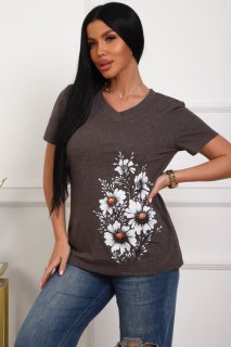 Купить Футболка женская 000008458 в розницу