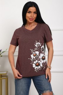 Купить Футболка женская 000008458 в розницу