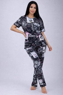 Купить Пижама женская 000008466 в розницу
