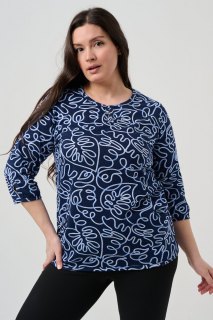 Купить Блузка женская 000008467 в розницу