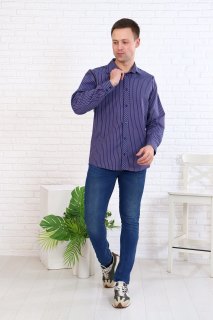 Купить Рубашка женская 032100111 в розницу