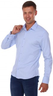 Купить Рубашка мужская 096000322 в розницу