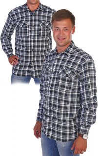 Купить Рубашка мужская 096000324 в розницу