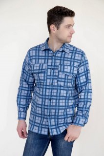 Купить Рубашка мужская 096000331 в розницу
