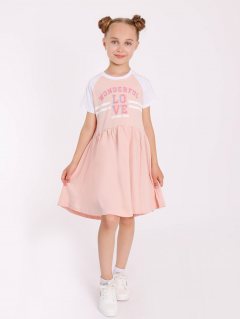 Купить Платье для девочки 267001597 в розницу