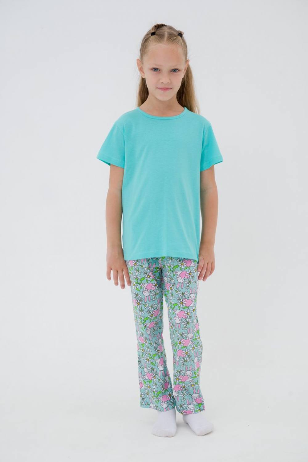 Пижама для девочки. Артикул 000002769