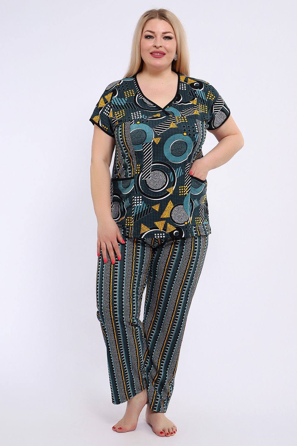 Костюм женский домашний . Артикул 000005035