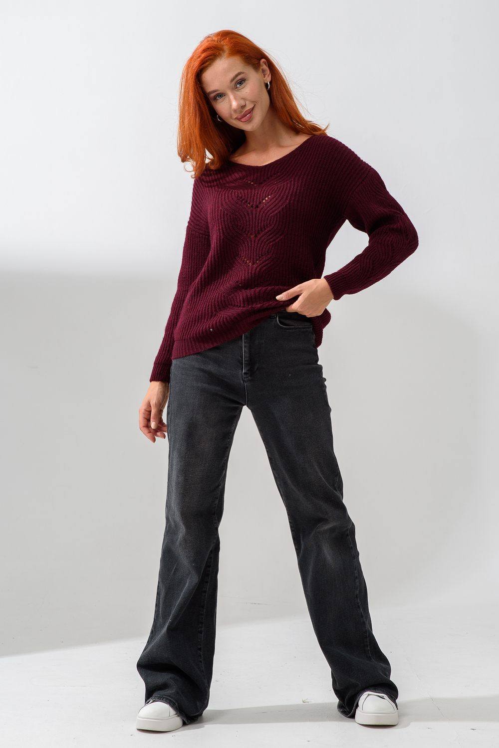 Джемпер женский. Артикул 000008039