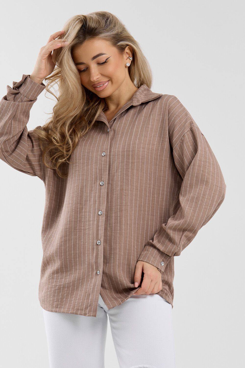 Рубашка с длинными рукавами. Артикул 000008345