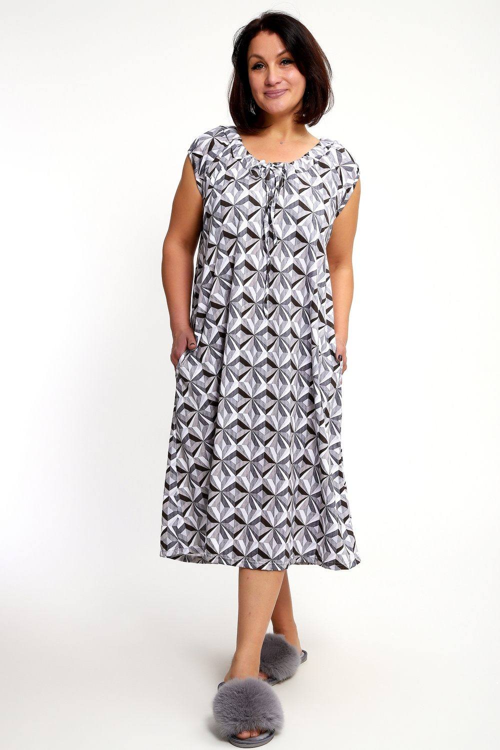 Сорочка женская ночная. Артикул 000008348