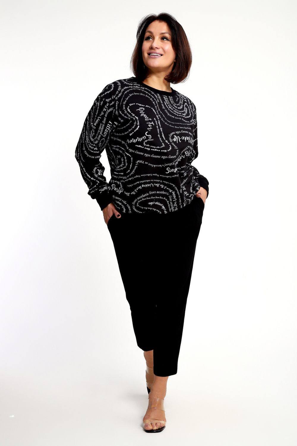 Свитшот женский. Артикул 000008368