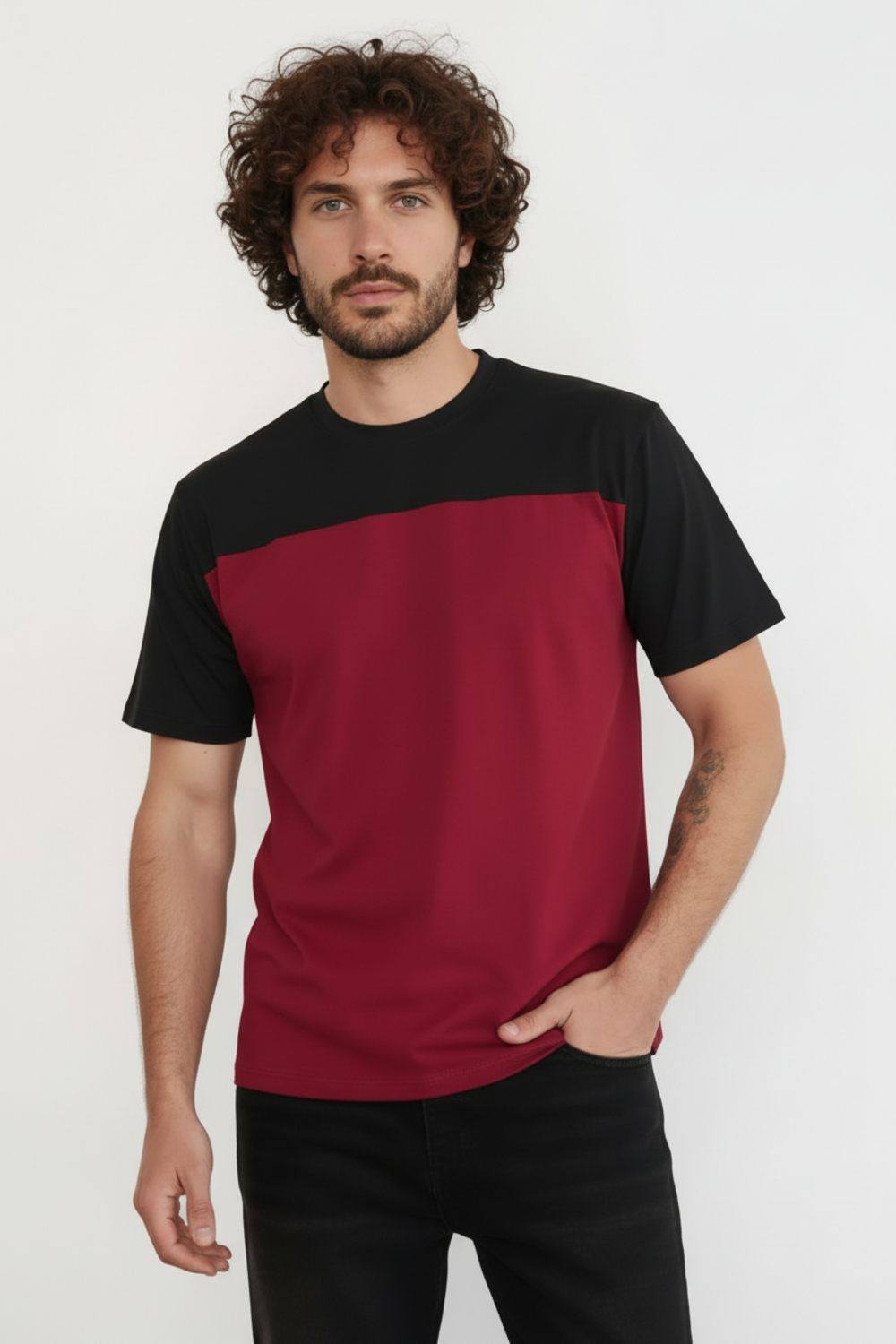 Футболка мужская. Артикул 000008377