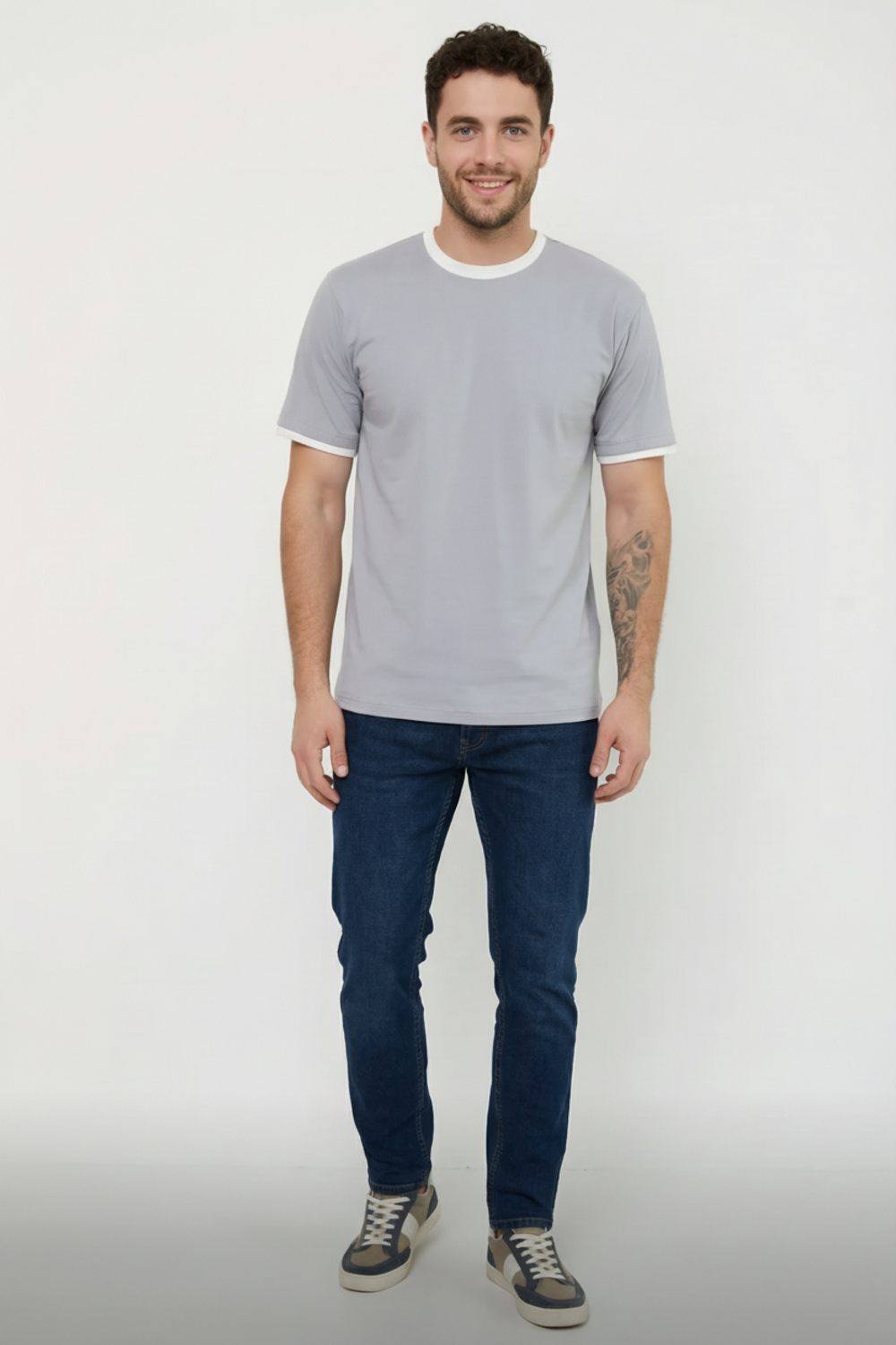 Футболка мужская. Артикул 000008380