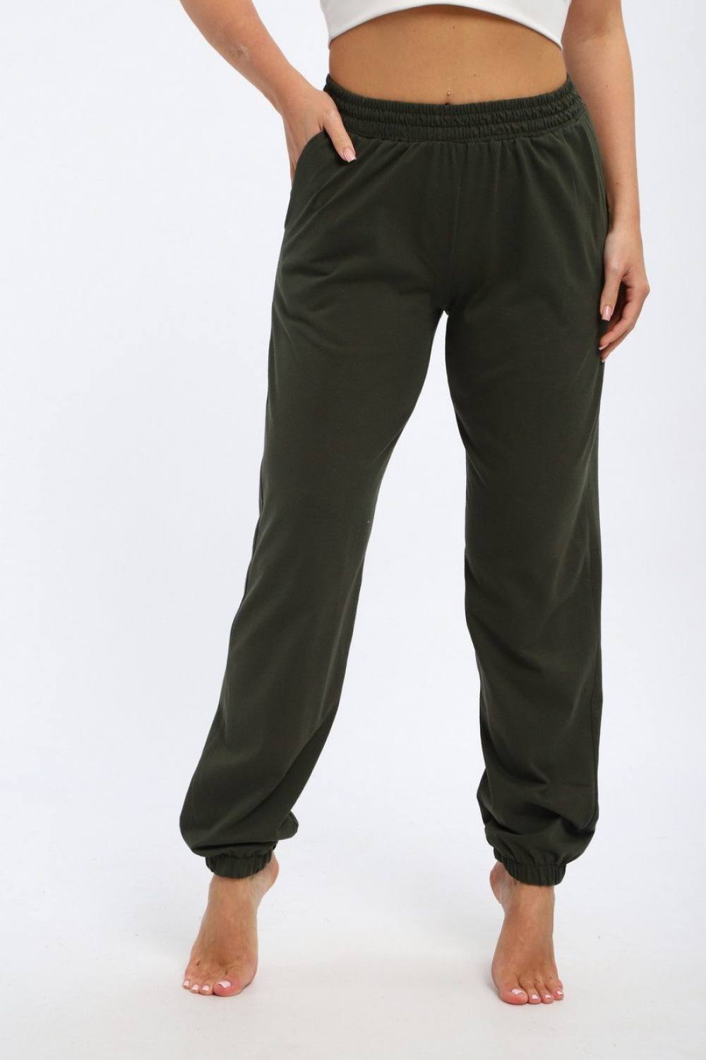 Брюки домашние женские. Артикул 000008385