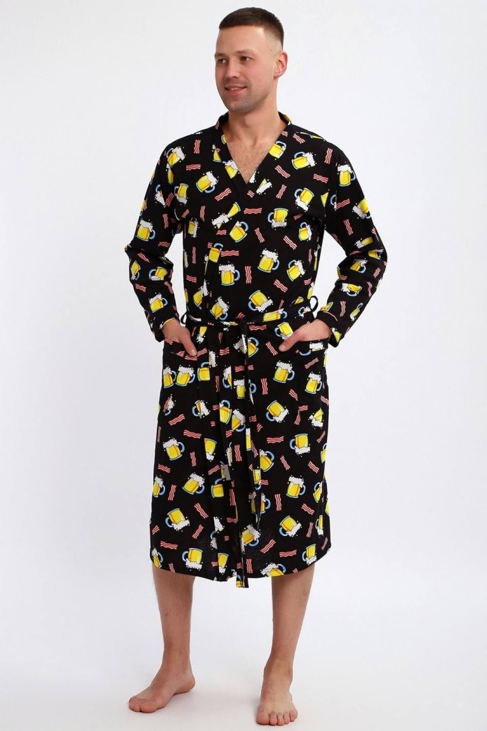 Халат мужской. Артикул 000008391