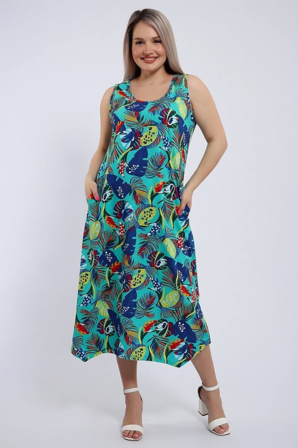 Сарафан женский. Артикул 000008393