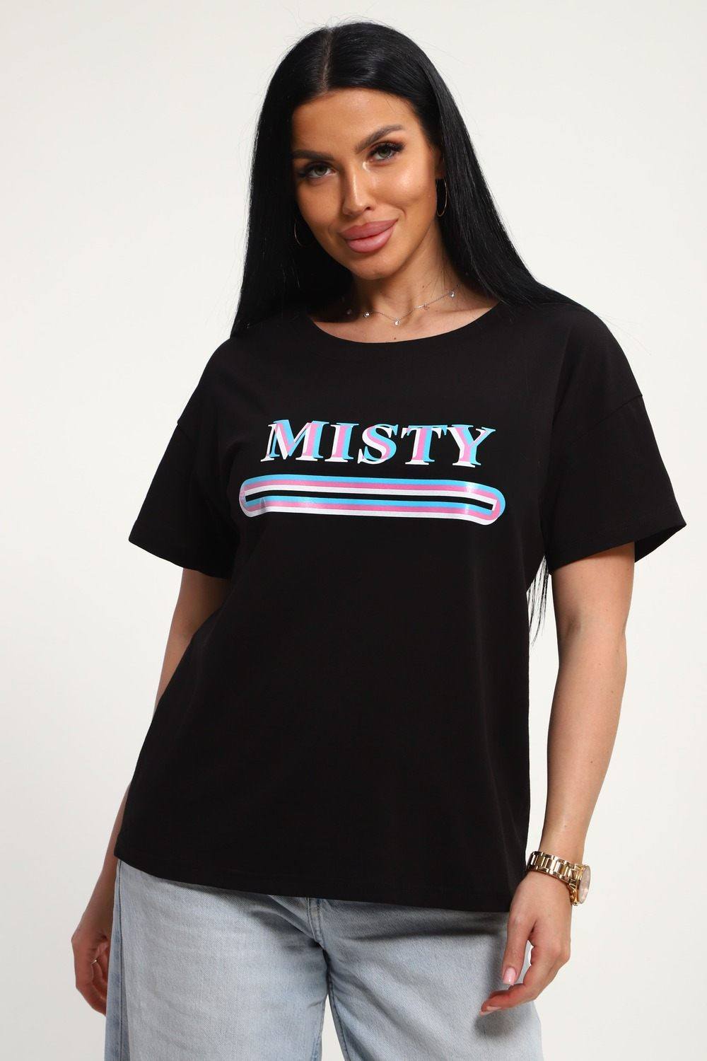 Футболка женская. Артикул 000008406