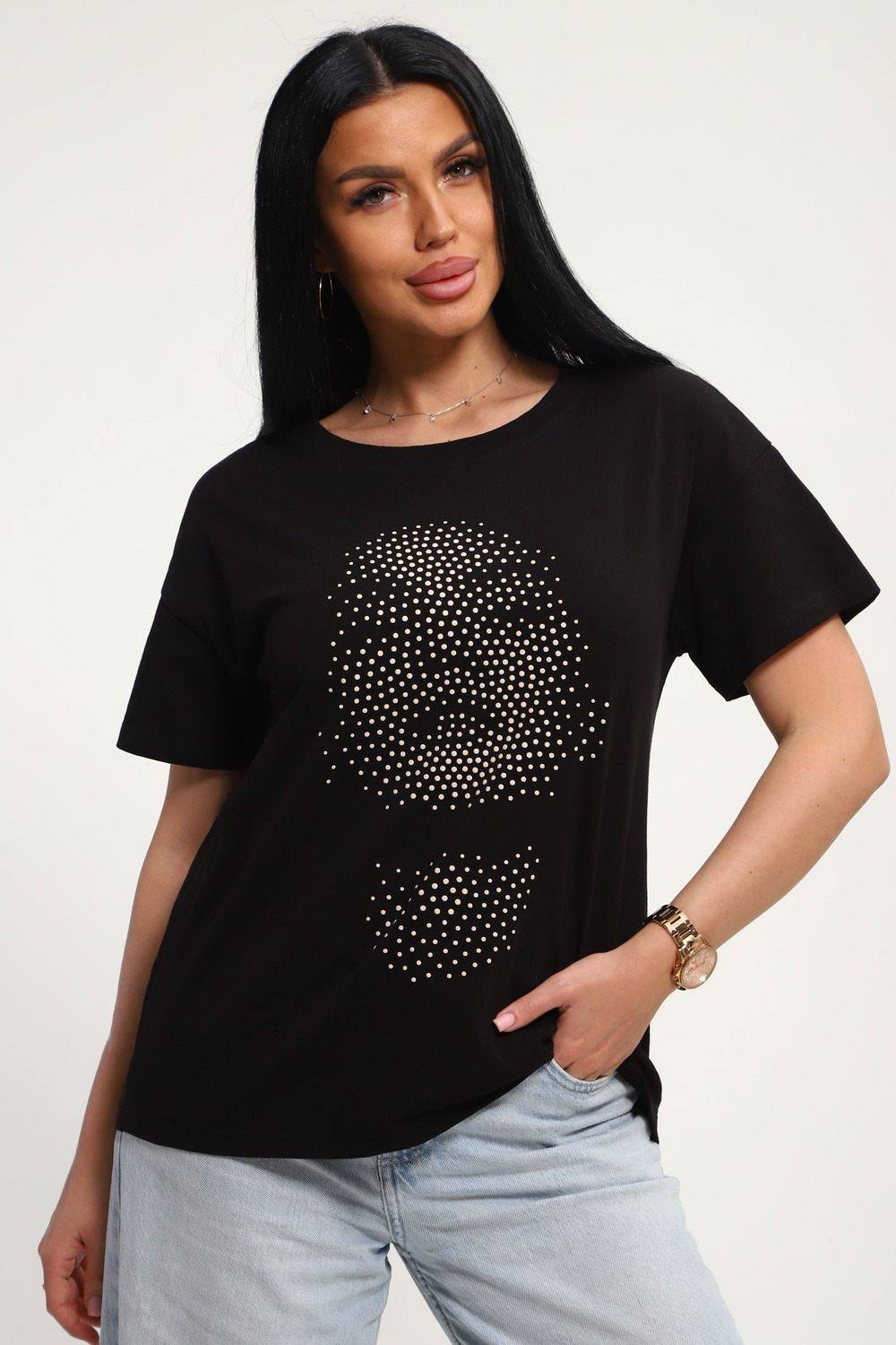 Футболка женская. Артикул 000008407