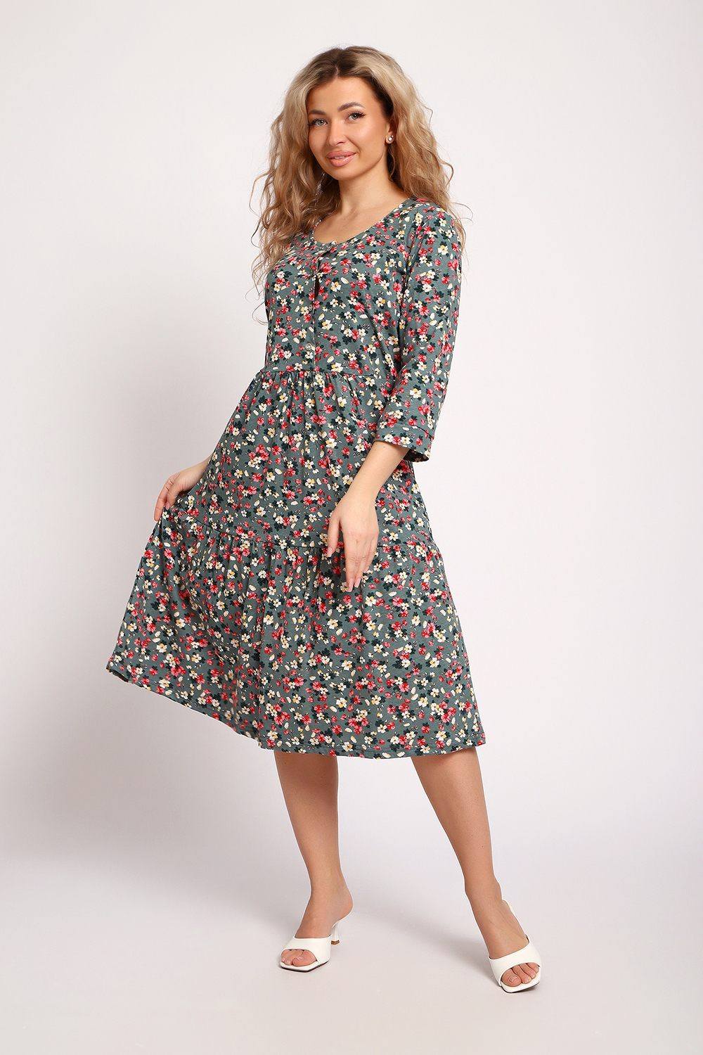 Платье женское. Артикул 000008416