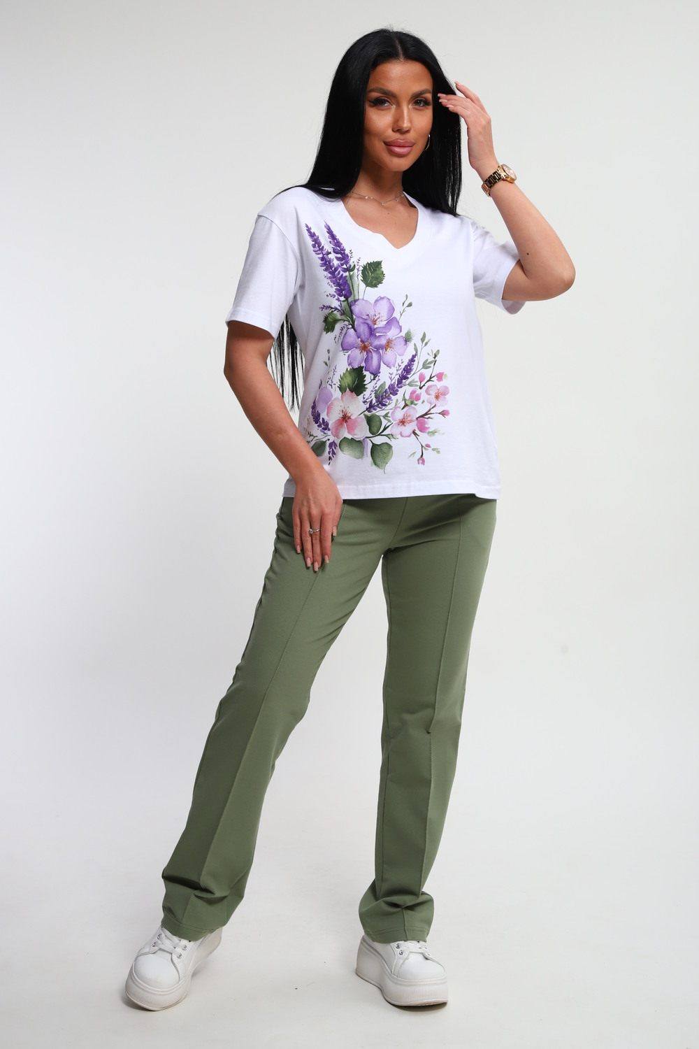 Костюм женский домашний. Артикул 000008418