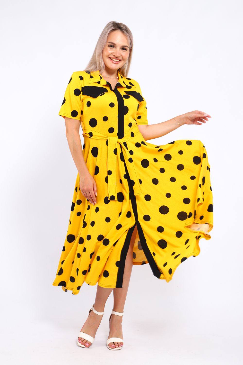 Платье женское. Артикул 000008422