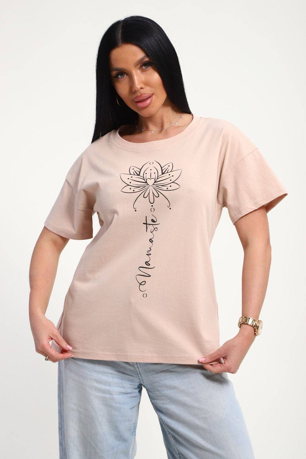 Футболка женская. Артикул 000008423