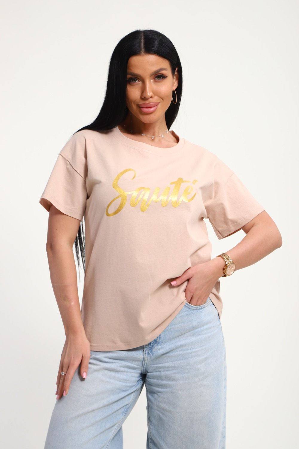 Футболка женская. Артикул 000008424