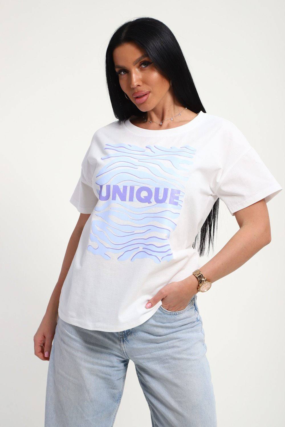 Футболка женская. Артикул 000008425