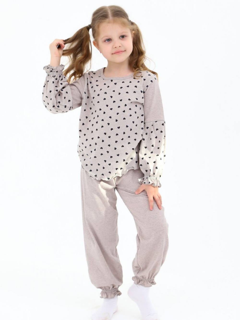 Пижама с брюками. Артикул 000008431