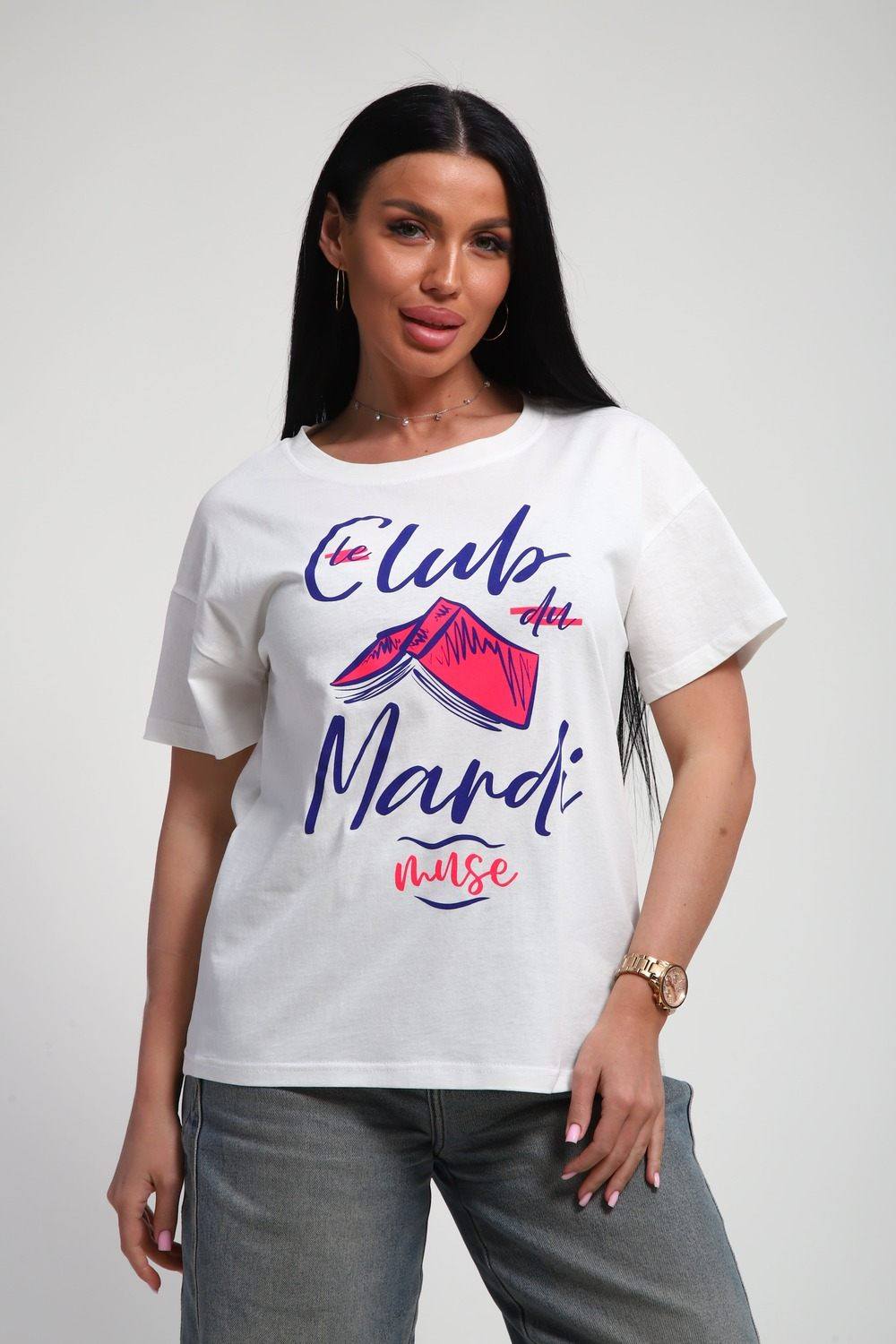 Футболка женская. Артикул 000008448