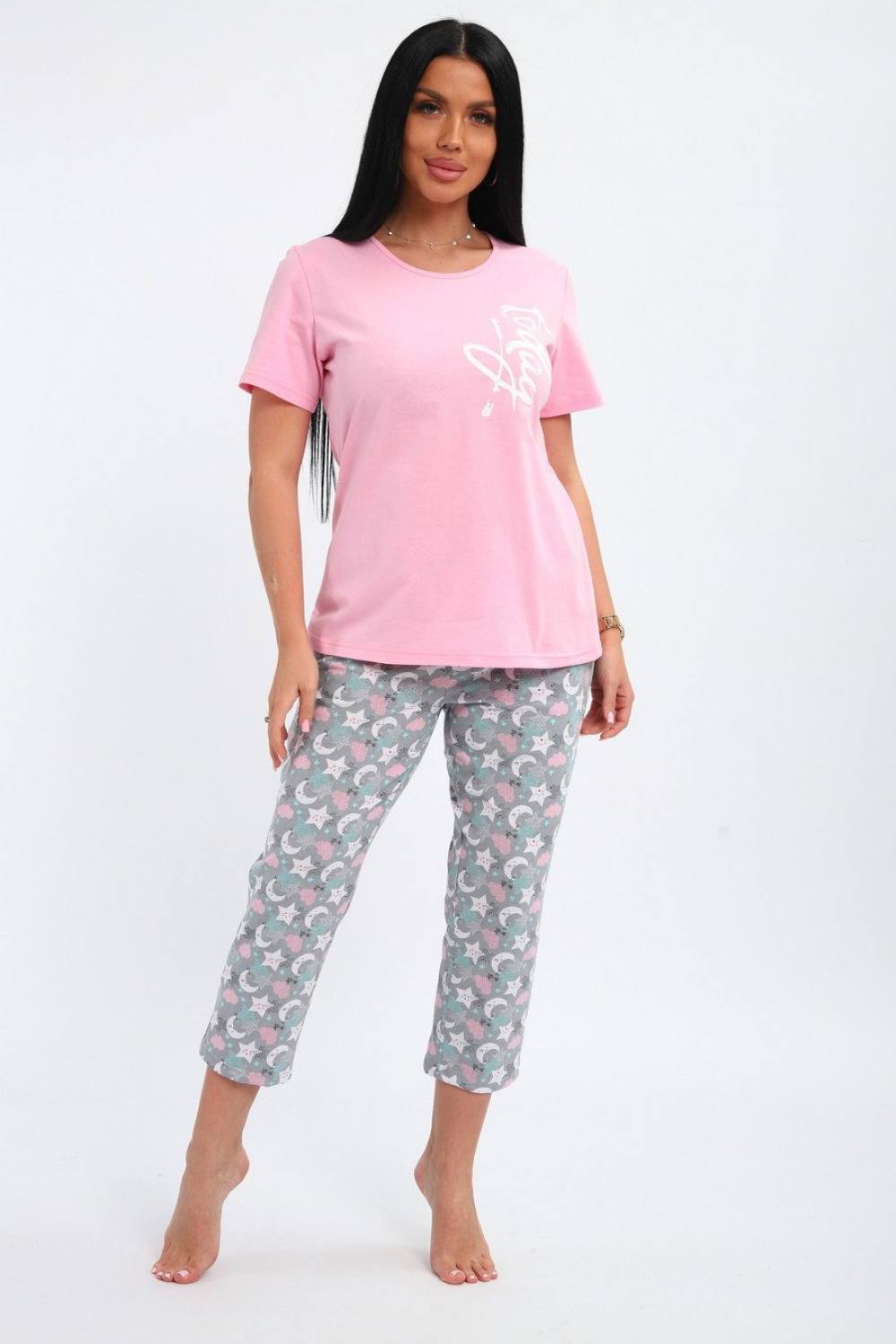 Пижама женская. Артикул 000008456