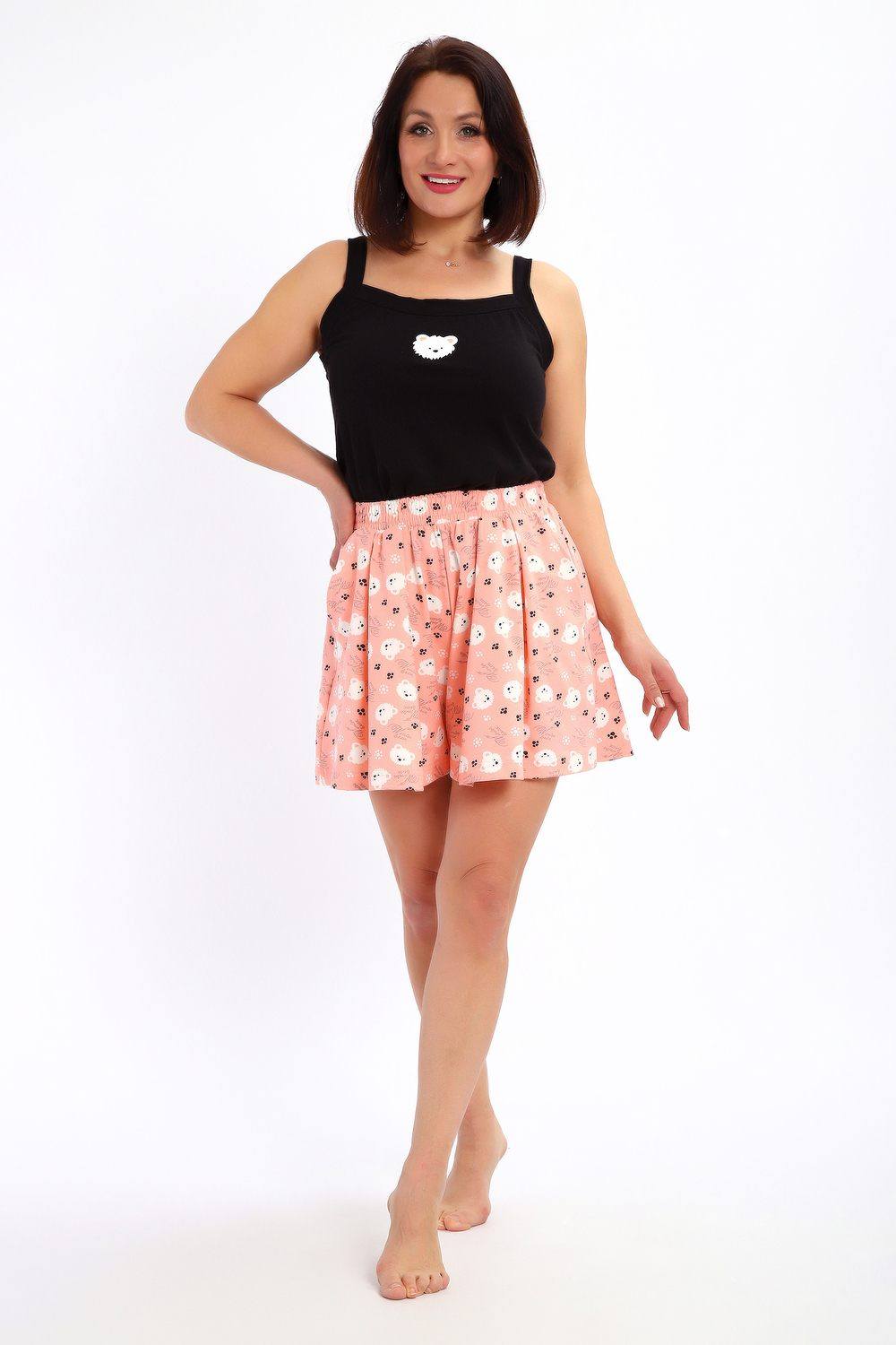 Пижама женская. Артикул 000008459