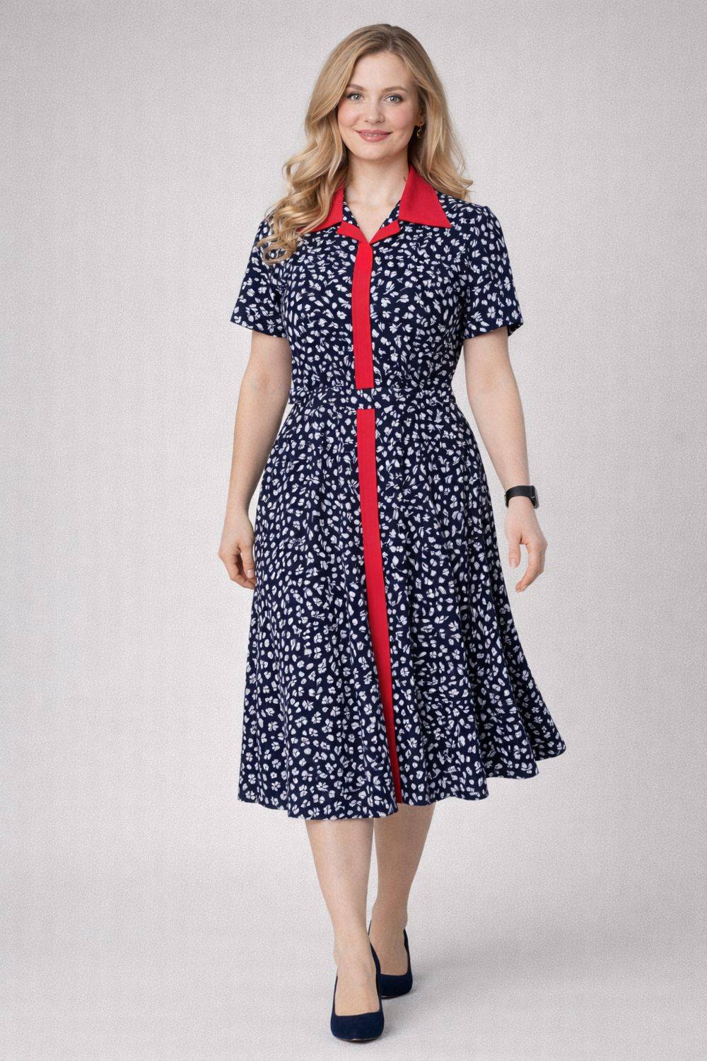 Платье женское летнее. Артикул 000008461