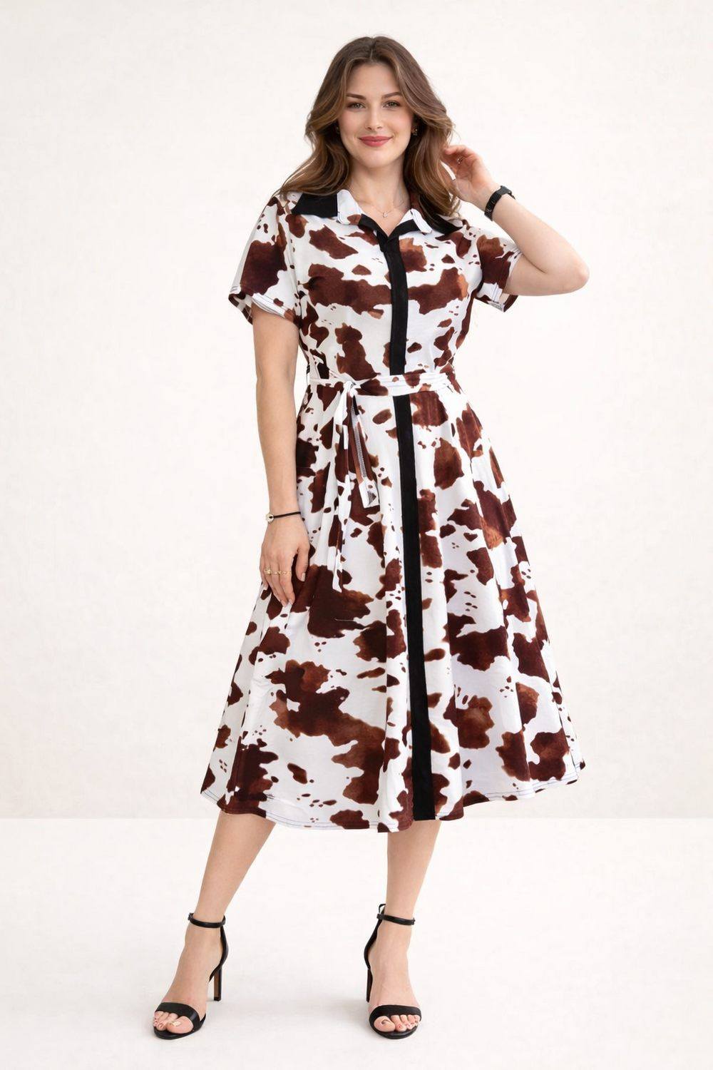 Платье женское летнее. Артикул 000008461