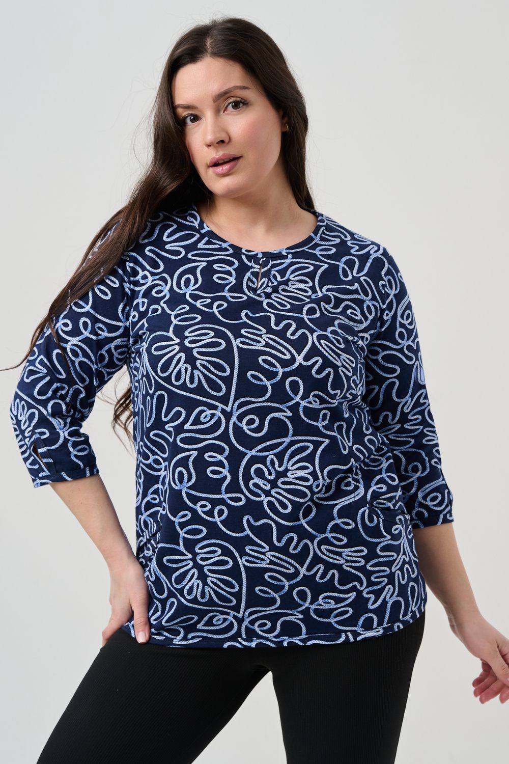 Блузка женская. Артикул 000008467