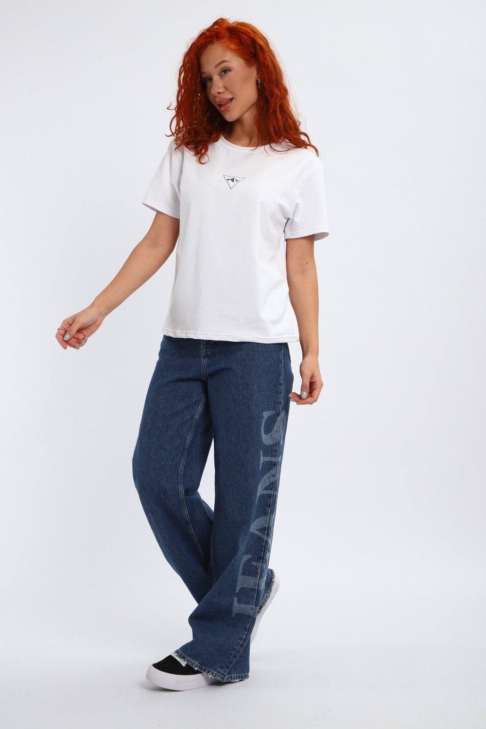 Футболка женская. Артикул 000008473