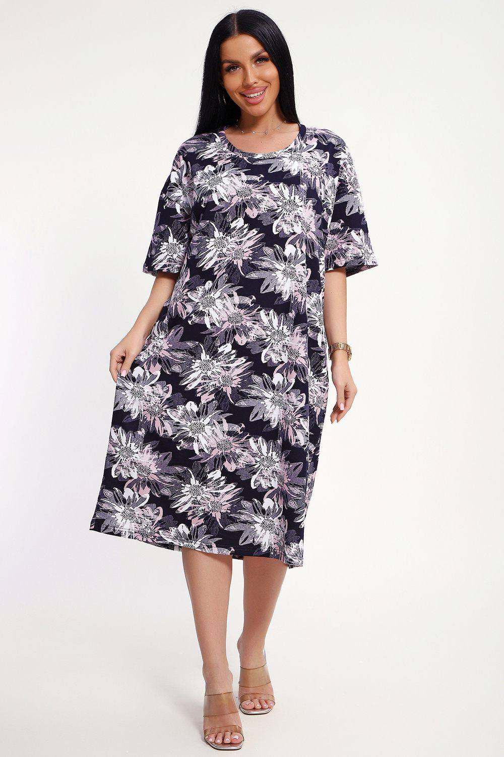 Платье женское летнее. Артикул 000008476