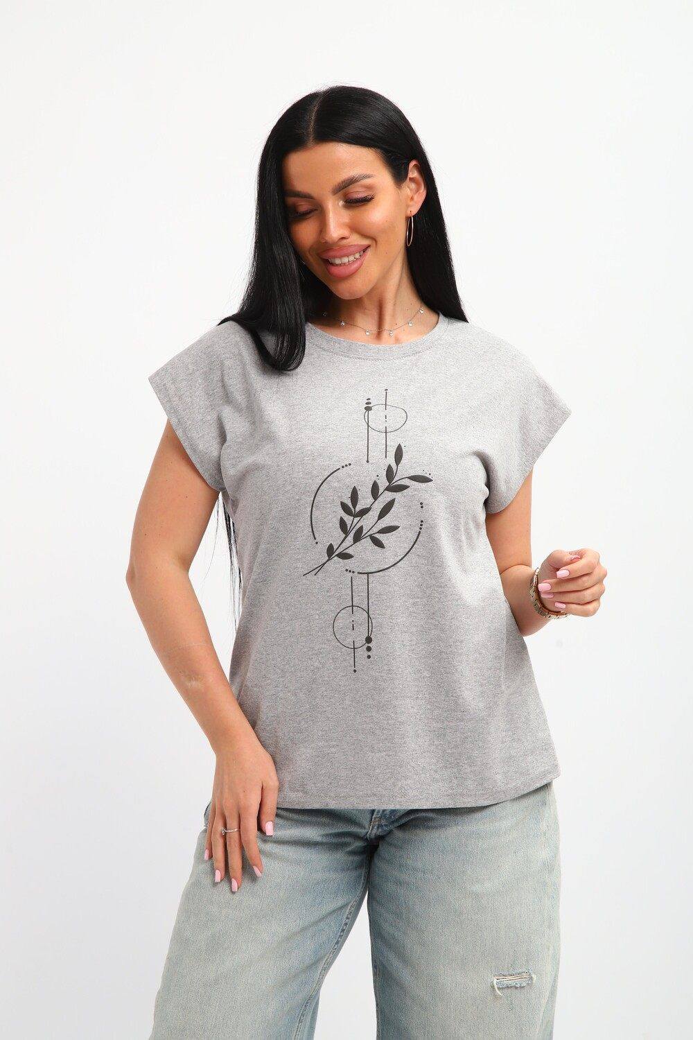 Футболка женская. Артикул 000008480