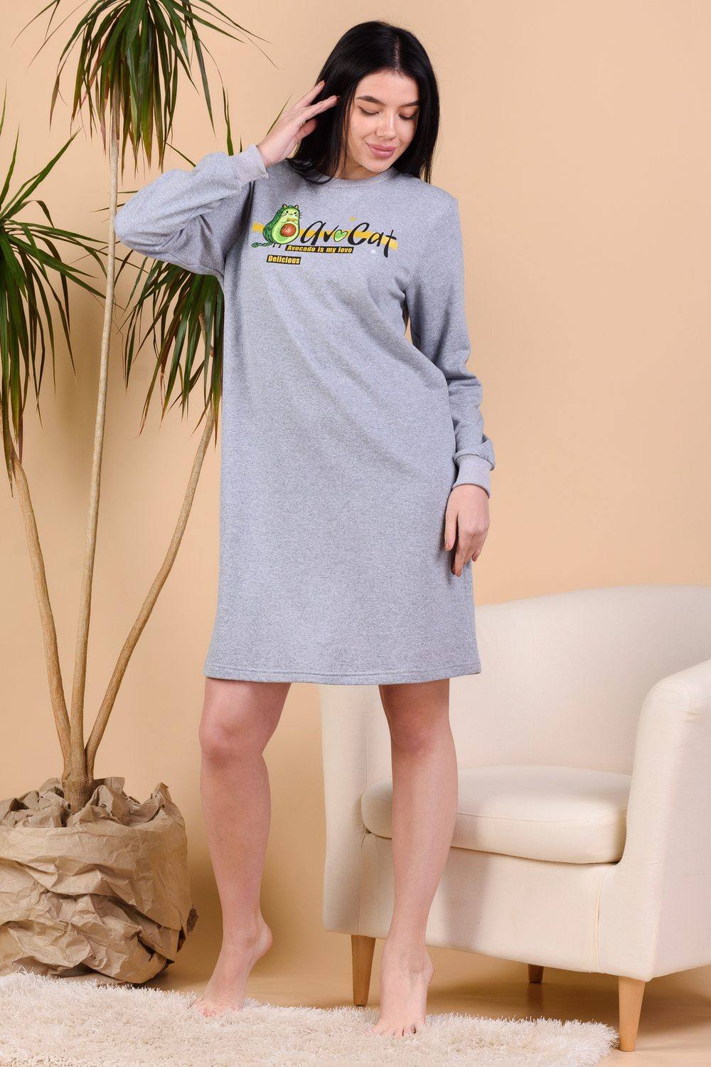 Сорочка женская. Артикул 000045