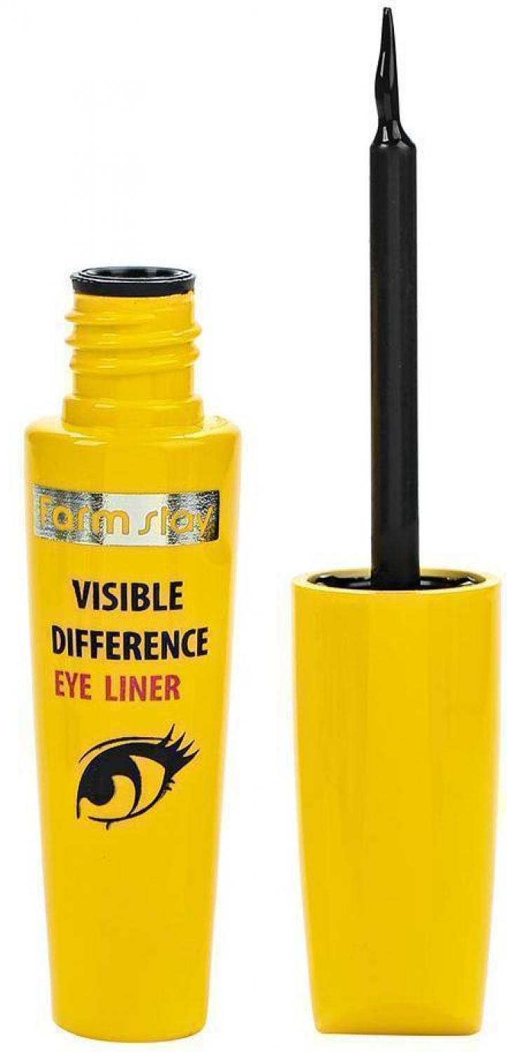 Подводка Visible Difference Eye Liner от FarmStay.. Артикул 021100028