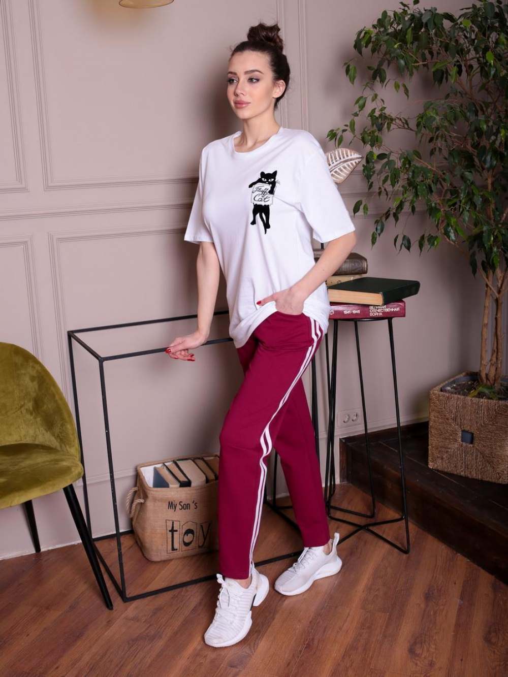 Брюки женские. Артикул 029501345