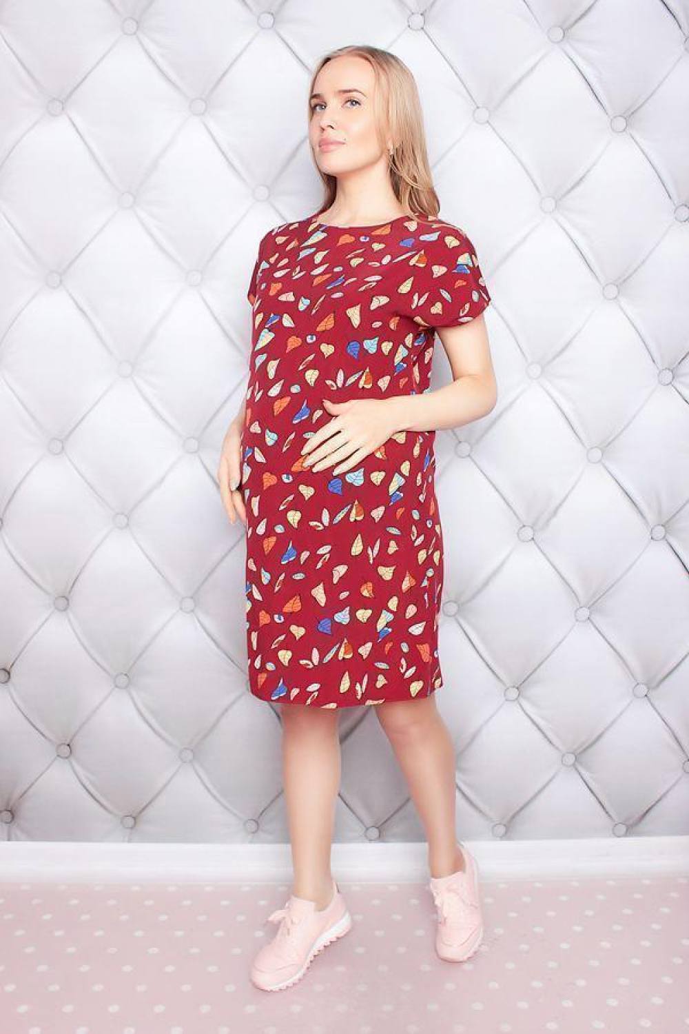 Платье для беременных. Артикул 034100005