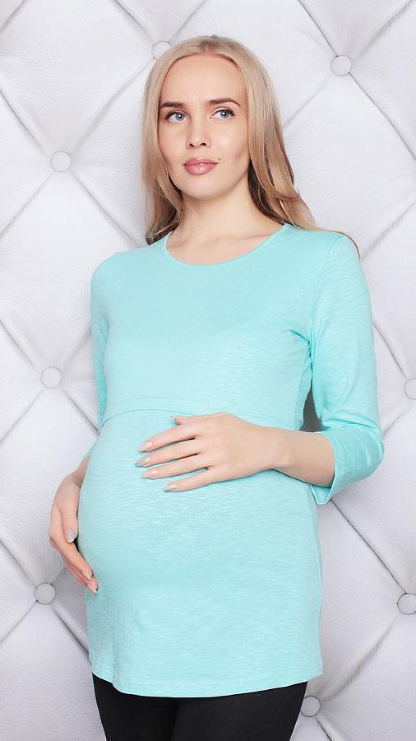 Блузка для беременных. Артикул 045000015