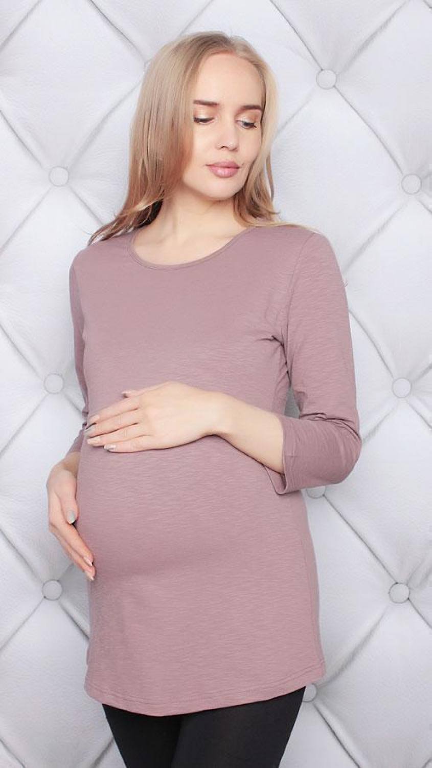 Блузка для беременных . Артикул 045000016