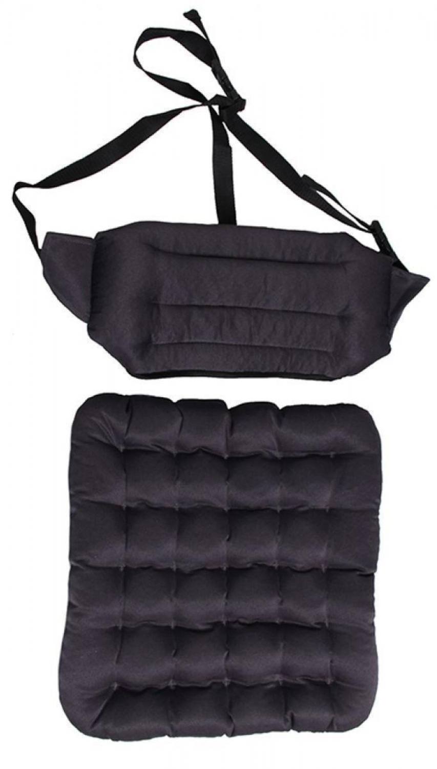Комплект подушка под спину+подушка на сиденье. Артикул 059900179