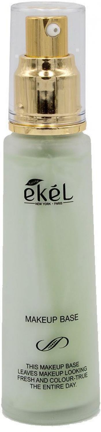 База под макияж с экстрактом зеленого чая Ekel Make up Base Skin Tone Brigtening. Артикул 082300044