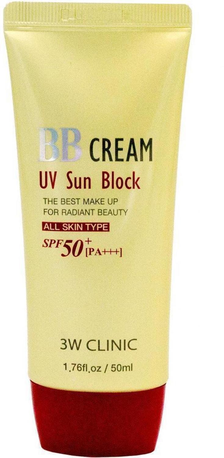 BB cream UV Sun Block. Артикул 082300075