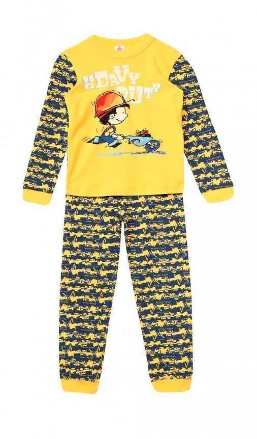 Пижама для мальчика . Артикул 085700347
