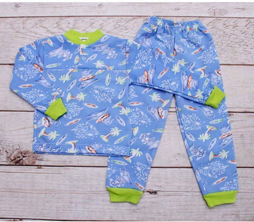 Пижама (брюки и кофта). Артикул 085700370